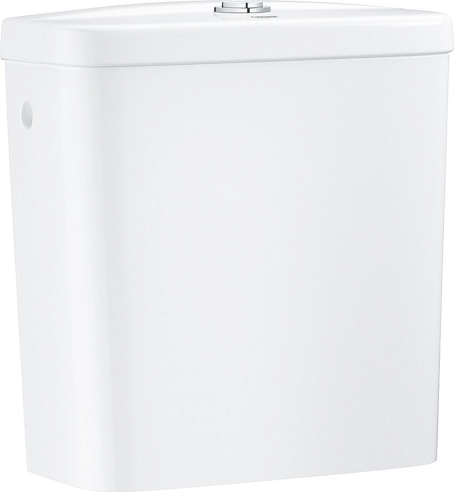 Бачок для унитаза Grohe Bau Ceramic 39437000 подвод воды сбоку