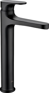 Смеситель для раковины Boheme Spectre 452-B чёрный