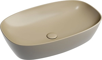 Накладная раковина Ceramicanova Element CN6049MC капучино матовая