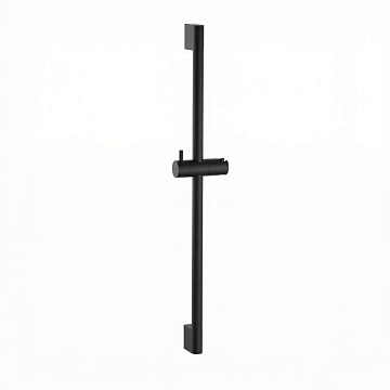 Душевая штанга Splendy Sense SE216709BM, черный матовый