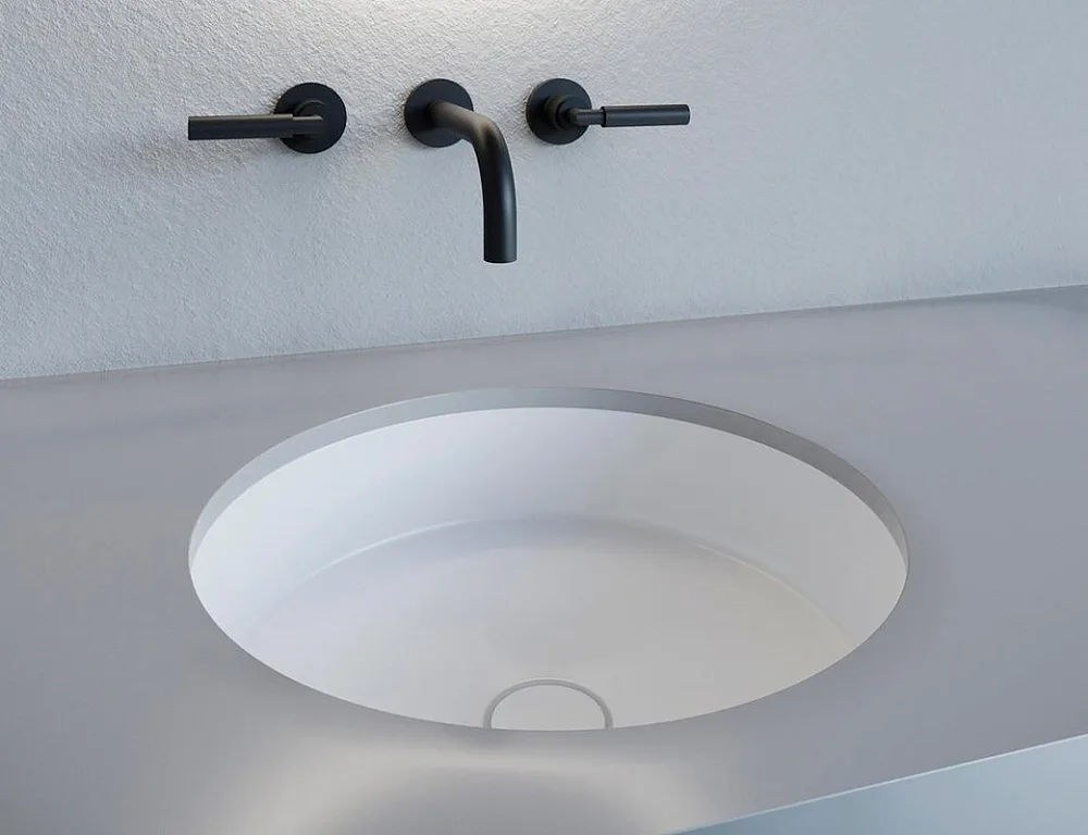 Раковина Salini Marea 04 1802204M Sancos — официальный сайт