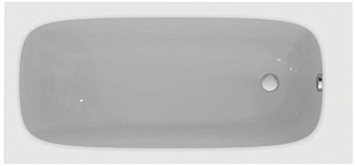 Акриловая ванна Ideal Standard I.life A T475701 без опоры 150x70 см, пристенная, euro white 