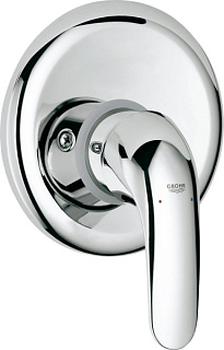 Встраиваемый смеситель Grohe Euroeco 32742000 С ВНУТРЕННЕЙ ЧАСТЬЮ