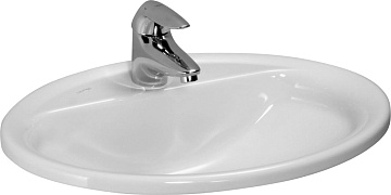 Раковина Laufen Pro Pro 8.1395.1.000.104.1 встраиваемая
