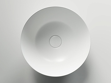 Накладная раковина Ceramicanova Element CN6003 белый матовый