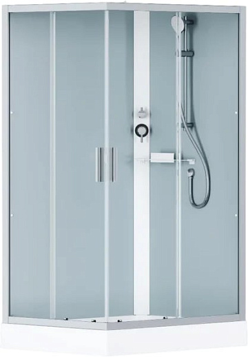Душевая кабина AM.PM Gem W90C-404-12090MT 120х90