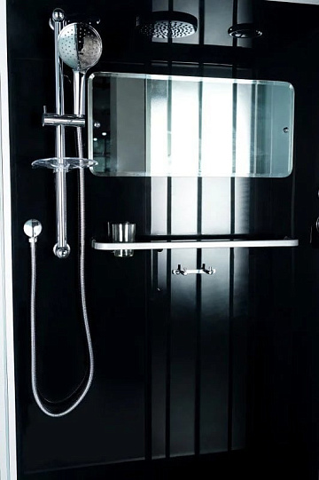 Душевая кабина Esbano Elegancia ESKG3129CKR