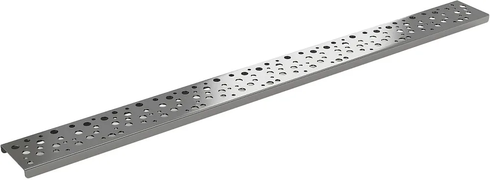 Душевой трап (лоток) Plastbrno DESIGN 5 SZA5850 с решеткой и опорами Sancos — официальный сайт