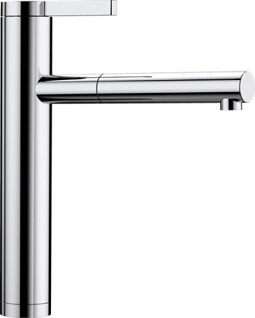 Смеситель для кухни Blanco Linee-S 517591