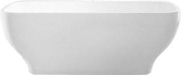 Акриловая ванна Abber 170x70 см, AB9220