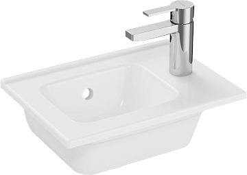 Мебельная раковина VitrA Mia 7460L003-0029 40 см