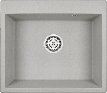 Мойка кухонная Granula 6001, базальт
