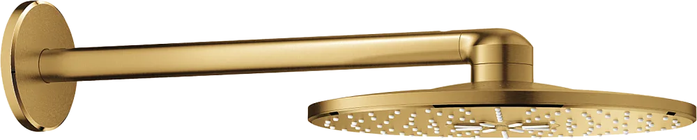 Верхний душ Grohe Rainshower SmartActive 310 26475GN0 холодный рассвет Sancos — официальный сайт