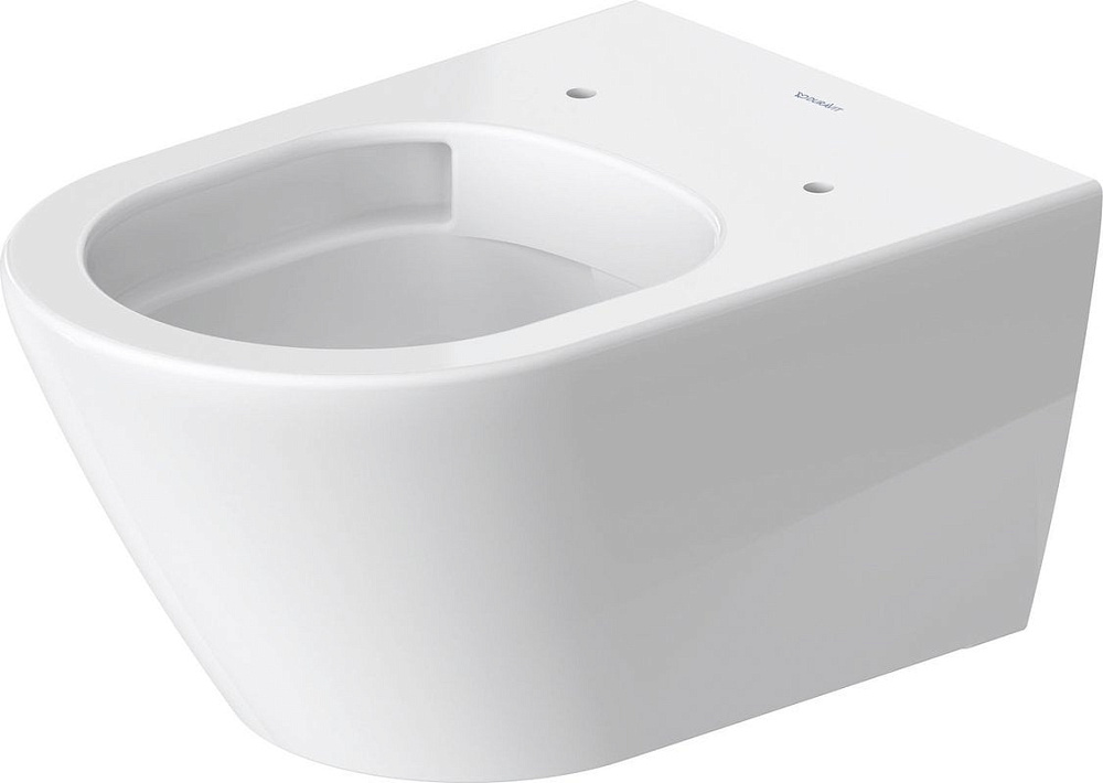 Унитаз подвесной Duravit D-Neo Rimless 45770900A1