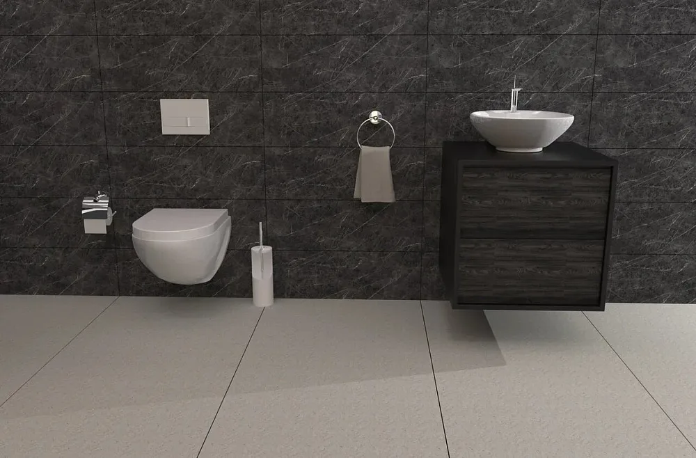 Система инсталляции для унитазов Berges Novum 040214, с кнопкой смыва, белая Soft Touch Sancos — официальный сайт