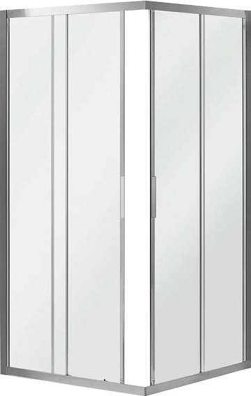 Душевой уголок BelBagno Sela A 2 90 C Cr