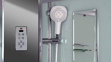 Душевая кабина Timo Comfort T-8802LF