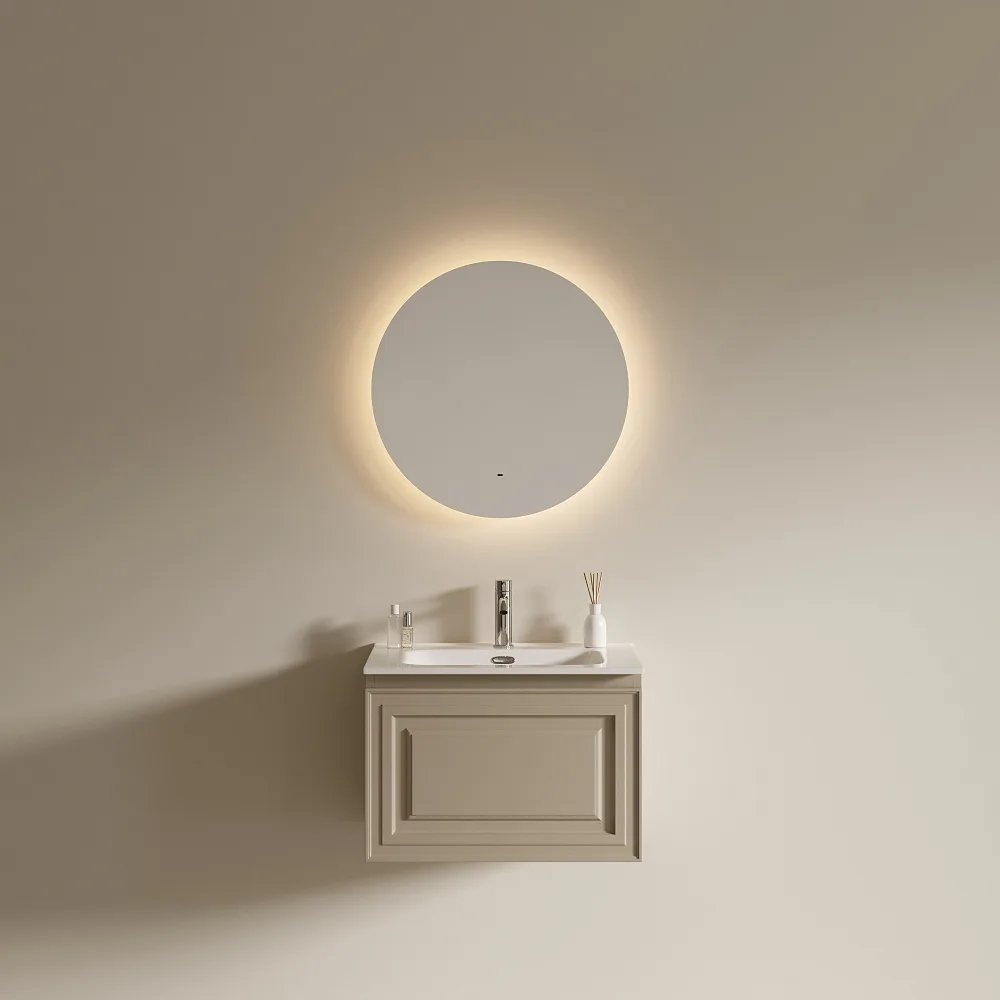 Зеркало Sancos Sfera 2.0 SF2.600 60 см Sancos — официальный сайт