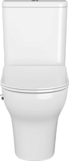 Унитаз-компакт напольный VitrA Zentrum 9012B003-7226