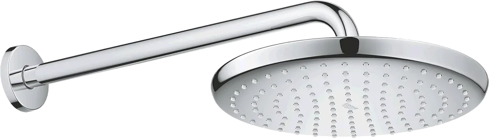 Верхний душ Grohe Tempesta 250 26663000 Sancos — официальный сайт