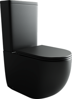 Унитаз-компакт напольный Ceramicanova Metropol CN4001MB