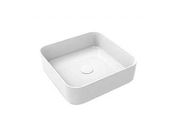 Накладная раковина Cielo Shui Comfort MILAQ