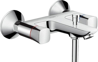 Смеситель для ванны с душем Hansgrohe Logis 71243000