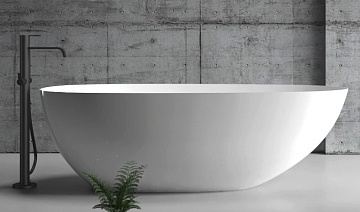 Акриловая ванна Abber 170x80 см, AB9211