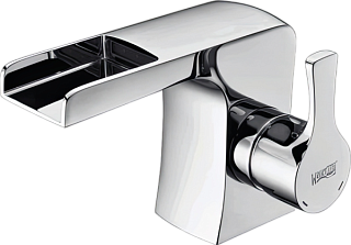 Смеситель для раковины Wasserkraft Berkel 4869
