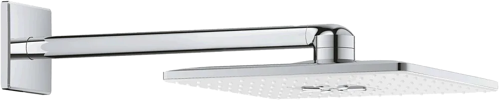 Верхний душ Grohe Rainshower SmartActive Cube 26479LS0 Sancos — официальный сайт