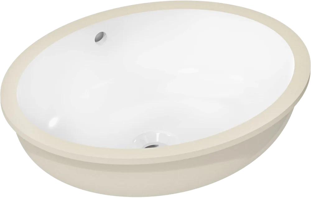 Раковина Hansgrohe Xuniva D 60152450 45x35, белая Sancos — официальный сайт