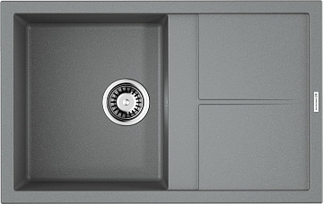 Мойка кухонная Omoikiri Sumi 79-GR leningrad grey