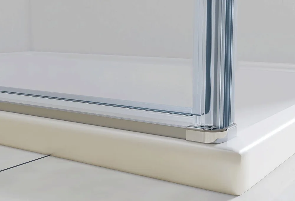 Душевой уголок Vincea Extra VSR-1E111290CL 120x90 см, профиль хром, стекло прозрачное Sancos — официальный сайт