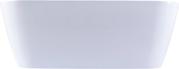 Отдельностоящая ванна Allen Brau Priority 3 170x80 см, 2.31003.20