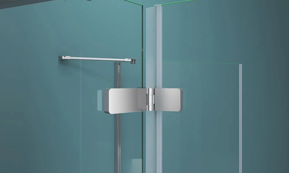 Душевой уголок BelBagno Kraft A-22-90-C-Cr Sancos — официальный сайт