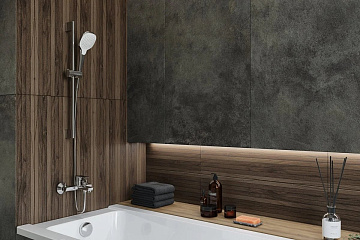 Душевой гарнитур Hansgrohe Croma Select E Vario 26582400