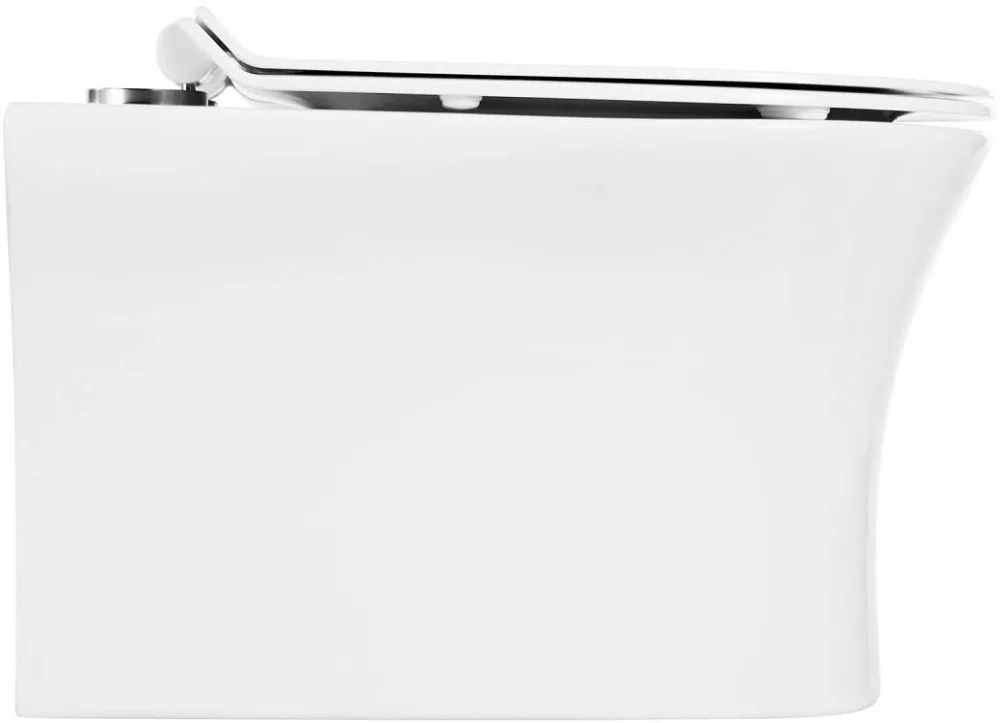Унитаз подвесной BelBagno Ancona BB1224CHR-SM Sancos — официальный сайт