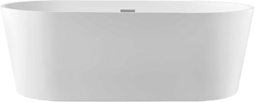 Акриловая ванна Swedbe Vita 170x80 см, 8800