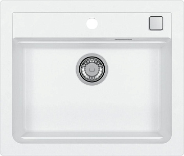 Мойка кухонная Alveus Atrox Granital 30 arctic