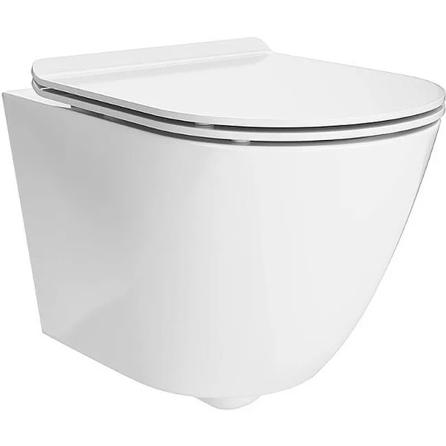 Чаша для подвесного унитаза Kerama Marazzi Sfera SF.wc.02 Sancos — Оригинал
