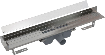 Душевой трап (лоток) AlcaPlast APZ16 -850, 85 см
