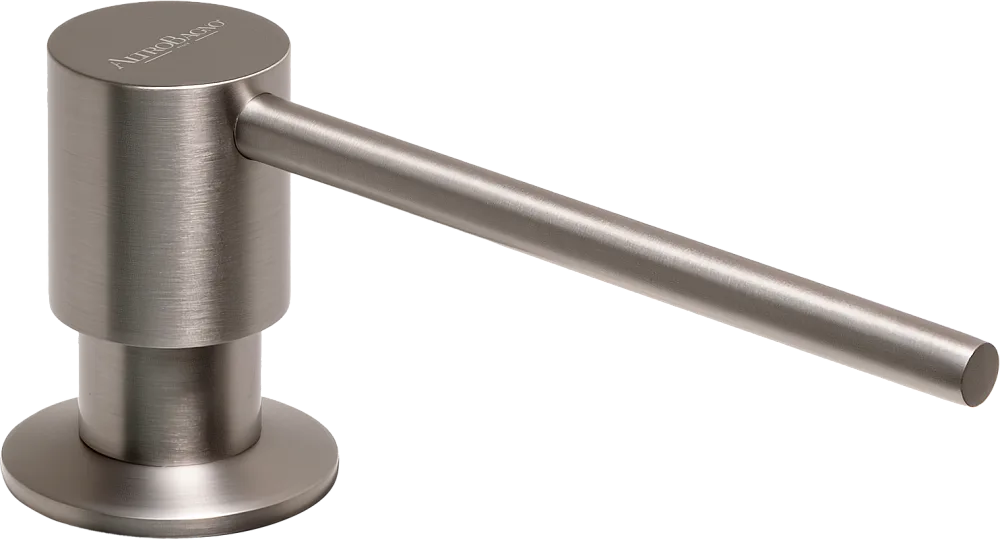 Дозатор для кухонной мойки AltroBagno Flusso AltroBagnoFlusso080501Ni никель Sancos — официальный сайт