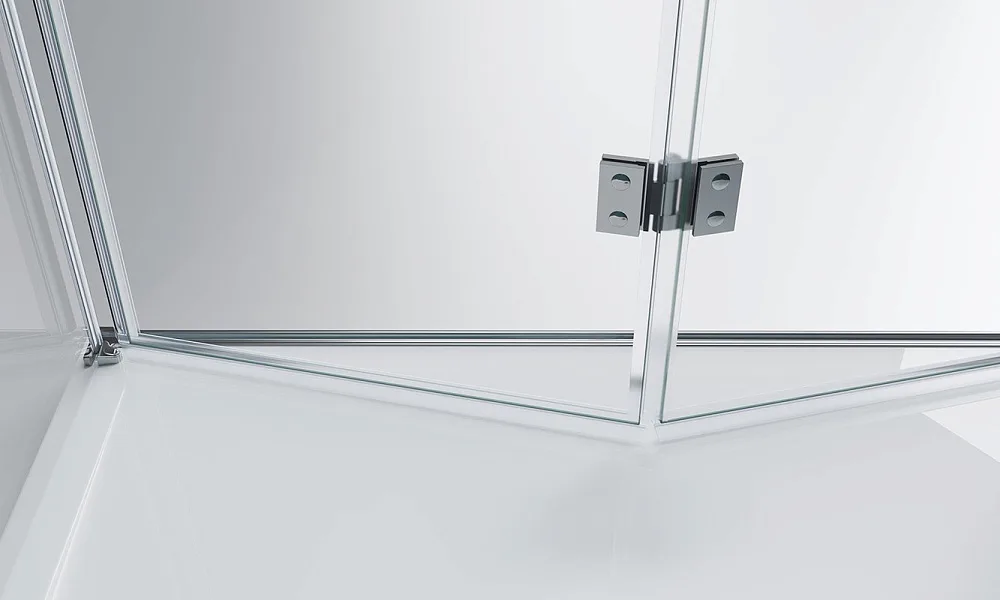 Душевой уголок BelBagno Albano ASH-1-70/90-C-Cr Sancos — официальный сайт