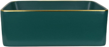Накладная раковина Bronze de Luxe 1063
