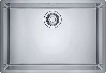 Мойка кухонная Franke Felix FEX 210-60 нержавеющая сталь