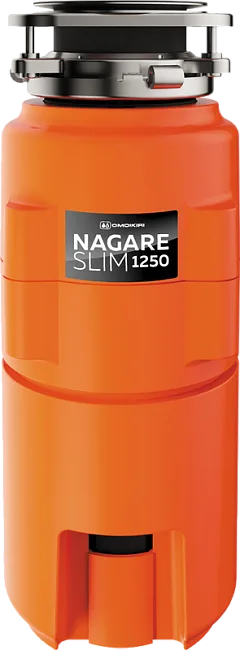 Измельчитель отходов Omoikiri Nagare slim 1250 Sancos — Оригинал