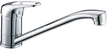 Смеситель для кухни Wasserkraft Oder 6307
