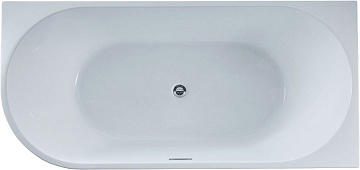 Акриловая ванна Vincea 170x80 см, правая, VBT-402-1700R