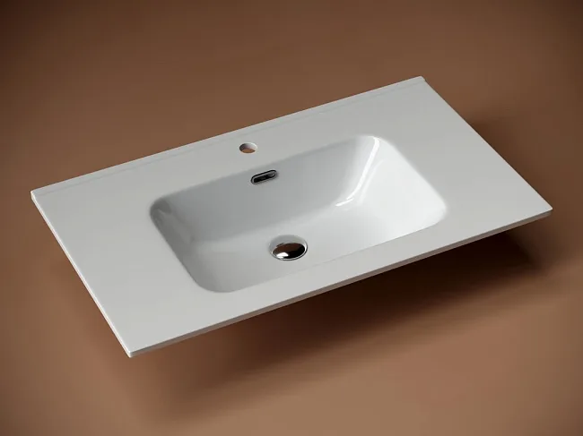 Мебельная раковина Ceramicanova Element CN7005 80 Sancos — Оригинал