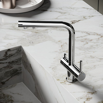 Смеситель для кухни Sancos Foster SC4014CH под фильтр, хром